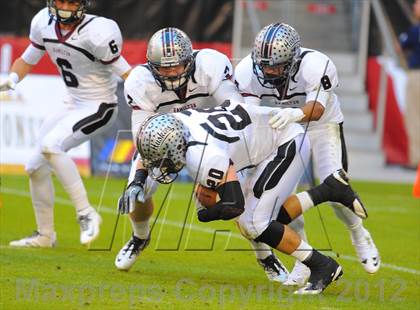 Thumbnail 2 in Mountain Pointe vs. Hamilton (AIA D1 Final) photogallery.