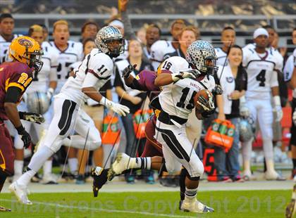 Thumbnail 1 in Mountain Pointe vs. Hamilton (AIA D1 Final) photogallery.