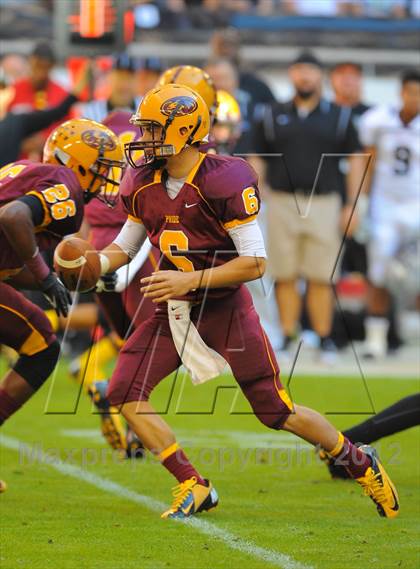 Thumbnail 1 in Mountain Pointe vs. Hamilton (AIA D1 Final) photogallery.