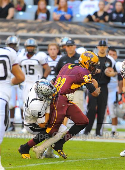 Thumbnail 1 in Mountain Pointe vs. Hamilton (AIA D1 Final) photogallery.