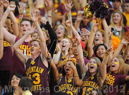 Thumbnail 1 in Mountain Pointe vs. Hamilton (AIA D1 Final) photogallery.
