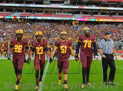 Thumbnail 2 in Mountain Pointe vs. Hamilton (AIA D1 Final) photogallery.