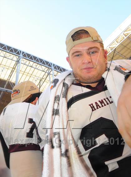 Thumbnail 2 in Mountain Pointe vs. Hamilton (AIA D1 Final) photogallery.