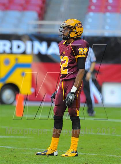 Thumbnail 2 in Mountain Pointe vs. Hamilton (AIA D1 Final) photogallery.