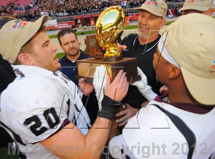 Thumbnail 1 in Mountain Pointe vs. Hamilton (AIA D1 Final) photogallery.