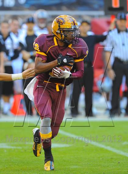Thumbnail 2 in Mountain Pointe vs. Hamilton (AIA D1 Final) photogallery.