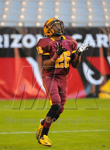 Thumbnail 2 in Mountain Pointe vs. Hamilton (AIA D1 Final) photogallery.
