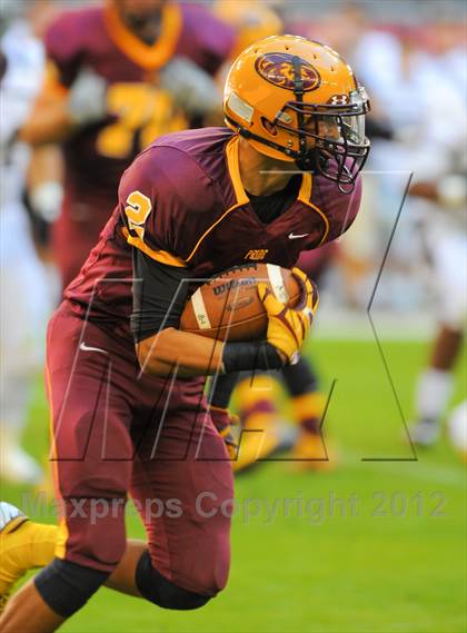 Thumbnail 1 in Mountain Pointe vs. Hamilton (AIA D1 Final) photogallery.