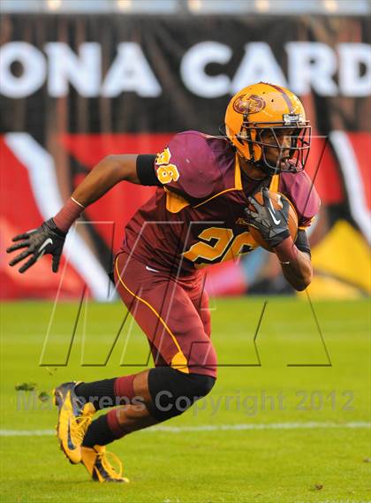 Thumbnail 1 in Mountain Pointe vs. Hamilton (AIA D1 Final) photogallery.