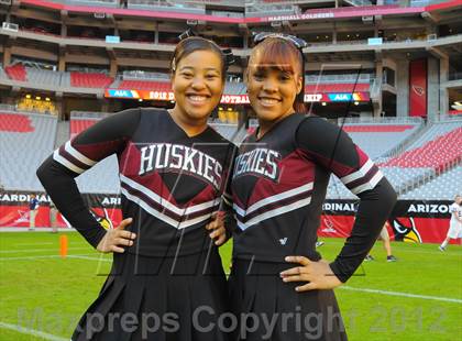 Thumbnail 2 in Mountain Pointe vs. Hamilton (AIA D1 Final) photogallery.