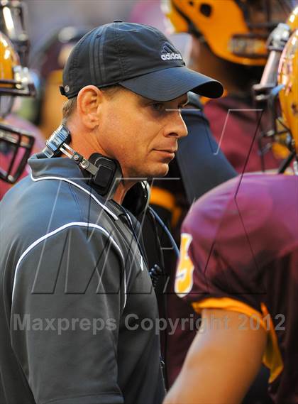 Thumbnail 1 in Mountain Pointe vs. Hamilton (AIA D1 Final) photogallery.