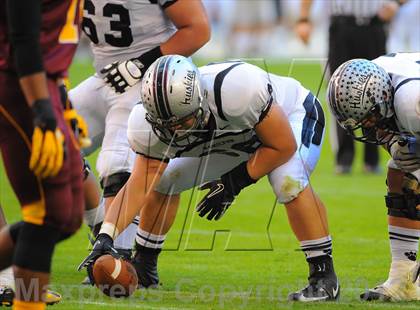 Thumbnail 1 in Mountain Pointe vs. Hamilton (AIA D1 Final) photogallery.