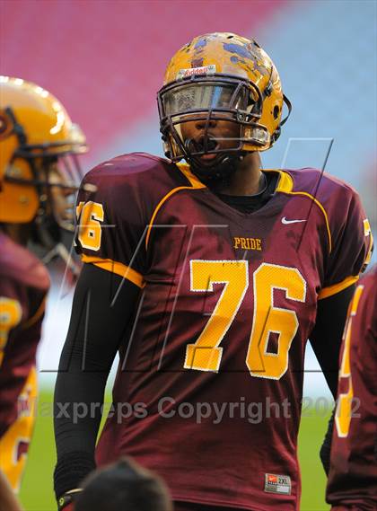 Thumbnail 3 in Mountain Pointe vs. Hamilton (AIA D1 Final) photogallery.