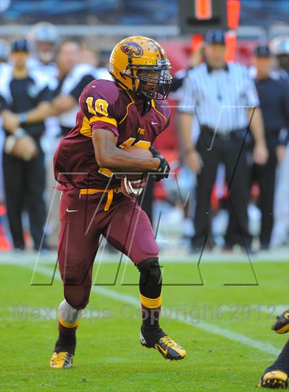Thumbnail 3 in Mountain Pointe vs. Hamilton (AIA D1 Final) photogallery.