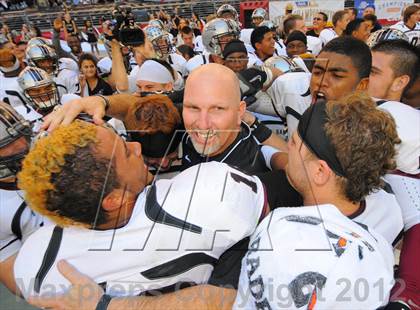 Thumbnail 1 in Mountain Pointe vs. Hamilton (AIA D1 Final) photogallery.