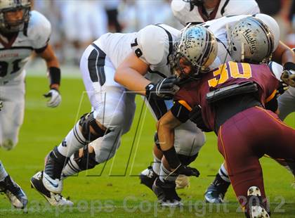 Thumbnail 1 in Mountain Pointe vs. Hamilton (AIA D1 Final) photogallery.