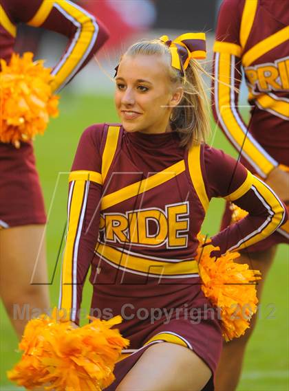 Thumbnail 2 in Mountain Pointe vs. Hamilton (AIA D1 Final) photogallery.