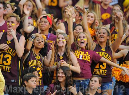 Thumbnail 2 in Mountain Pointe vs. Hamilton (AIA D1 Final) photogallery.