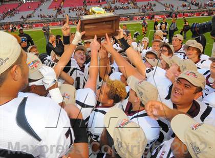 Thumbnail 1 in Mountain Pointe vs. Hamilton (AIA D1 Final) photogallery.