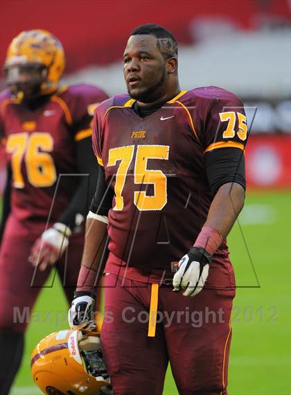 Thumbnail 2 in Mountain Pointe vs. Hamilton (AIA D1 Final) photogallery.