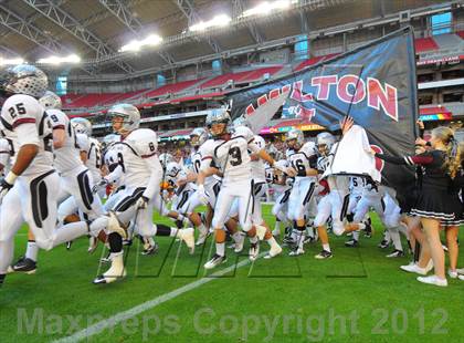 Thumbnail 1 in Mountain Pointe vs. Hamilton (AIA D1 Final) photogallery.