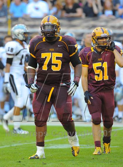 Thumbnail 3 in Mountain Pointe vs. Hamilton (AIA D1 Final) photogallery.