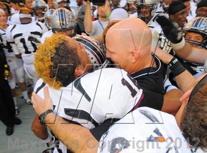 Thumbnail 3 in Mountain Pointe vs. Hamilton (AIA D1 Final) photogallery.