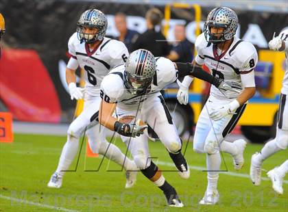 Thumbnail 2 in Mountain Pointe vs. Hamilton (AIA D1 Final) photogallery.