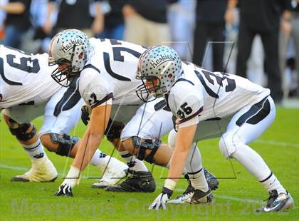 Thumbnail 2 in Mountain Pointe vs. Hamilton (AIA D1 Final) photogallery.