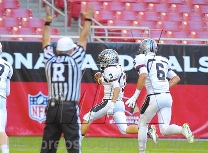 Thumbnail 2 in Mountain Pointe vs. Hamilton (AIA D1 Final) photogallery.