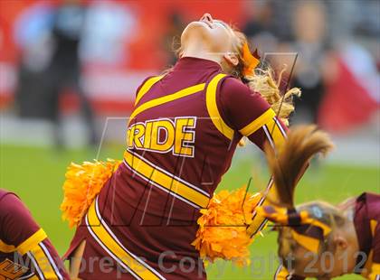Thumbnail 1 in Mountain Pointe vs. Hamilton (AIA D1 Final) photogallery.