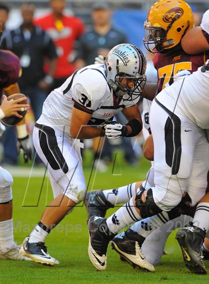 Thumbnail 3 in Mountain Pointe vs. Hamilton (AIA D1 Final) photogallery.