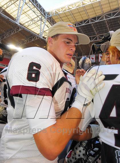 Thumbnail 3 in Mountain Pointe vs. Hamilton (AIA D1 Final) photogallery.