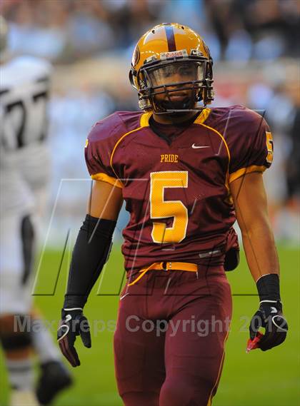 Thumbnail 1 in Mountain Pointe vs. Hamilton (AIA D1 Final) photogallery.