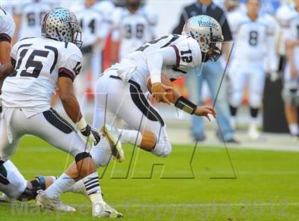 Thumbnail 2 in Mountain Pointe vs. Hamilton (AIA D1 Final) photogallery.