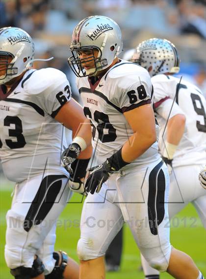 Thumbnail 2 in Mountain Pointe vs. Hamilton (AIA D1 Final) photogallery.