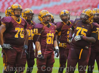 Thumbnail 3 in Mountain Pointe vs. Hamilton (AIA D1 Final) photogallery.