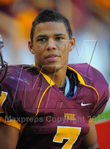 Thumbnail 2 in Mountain Pointe vs. Hamilton (AIA D1 Final) photogallery.