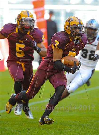 Thumbnail 1 in Mountain Pointe vs. Hamilton (AIA D1 Final) photogallery.