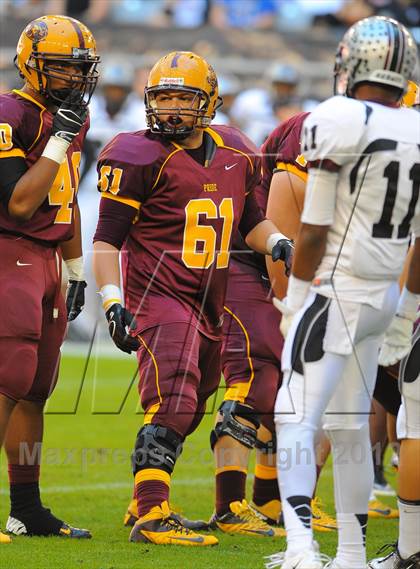 Thumbnail 1 in Mountain Pointe vs. Hamilton (AIA D1 Final) photogallery.