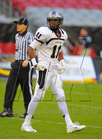 Thumbnail 1 in Mountain Pointe vs. Hamilton (AIA D1 Final) photogallery.