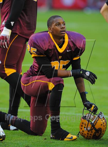 Thumbnail 1 in Mountain Pointe vs. Hamilton (AIA D1 Final) photogallery.