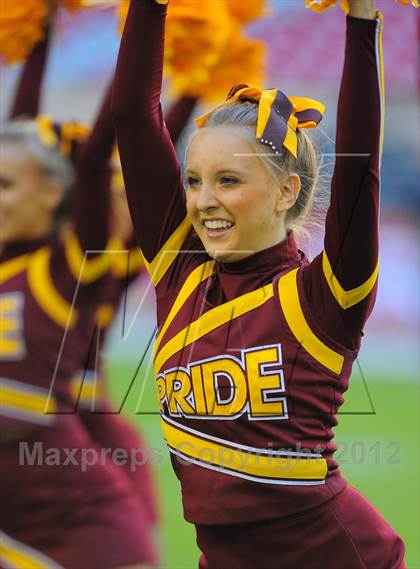 Thumbnail 1 in Mountain Pointe vs. Hamilton (AIA D1 Final) photogallery.