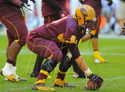 Thumbnail 2 in Mountain Pointe vs. Hamilton (AIA D1 Final) photogallery.
