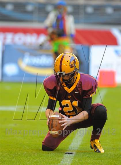 Thumbnail 1 in Mountain Pointe vs. Hamilton (AIA D1 Final) photogallery.