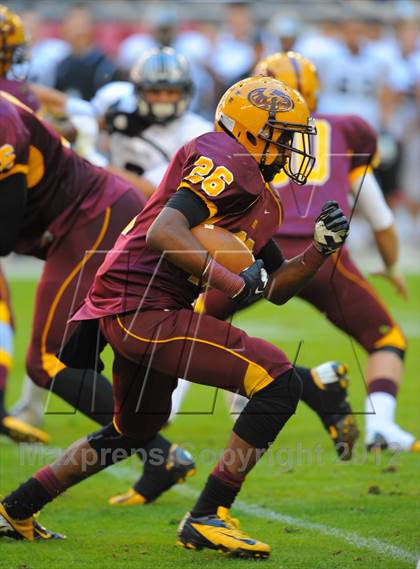 Thumbnail 1 in Mountain Pointe vs. Hamilton (AIA D1 Final) photogallery.