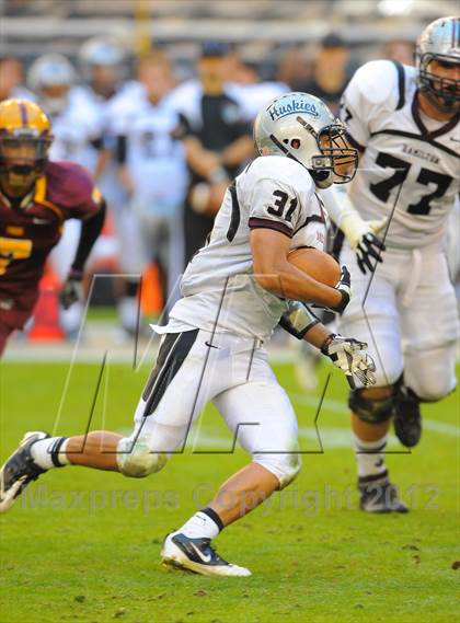 Thumbnail 1 in Mountain Pointe vs. Hamilton (AIA D1 Final) photogallery.