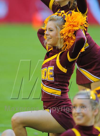 Thumbnail 3 in Mountain Pointe vs. Hamilton (AIA D1 Final) photogallery.