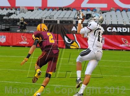 Thumbnail 1 in Mountain Pointe vs. Hamilton (AIA D1 Final) photogallery.