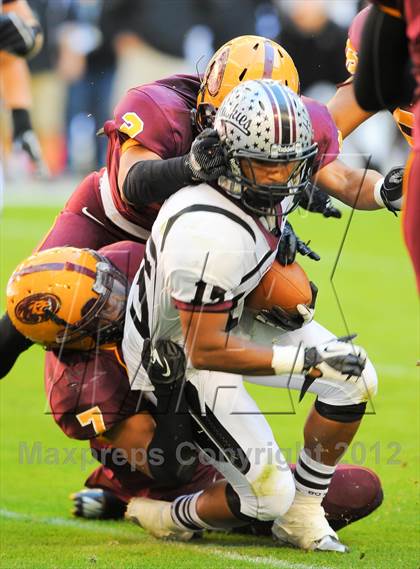 Thumbnail 1 in Mountain Pointe vs. Hamilton (AIA D1 Final) photogallery.